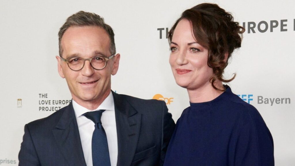 Natalia Wörner Partner