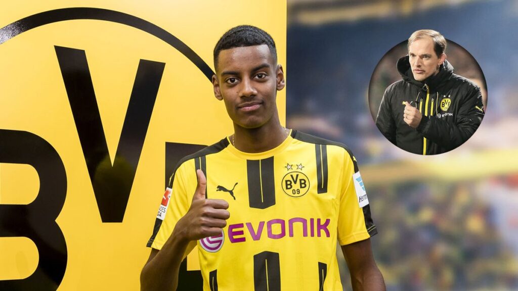 bvb transfer