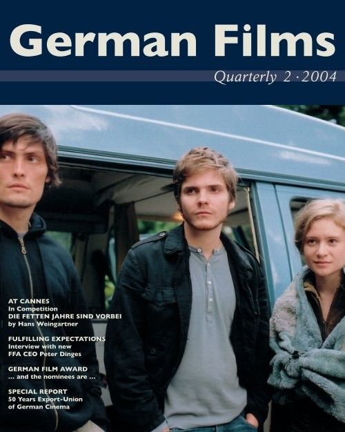 Filme von Daniel Brühl