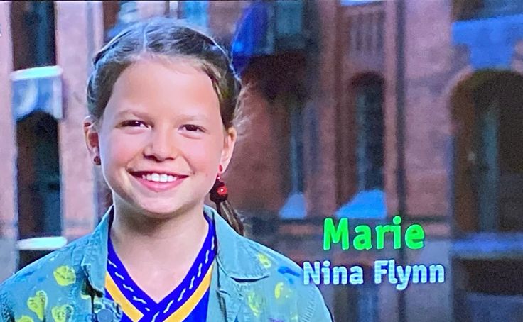 Nina Chuba Pfefferkörner