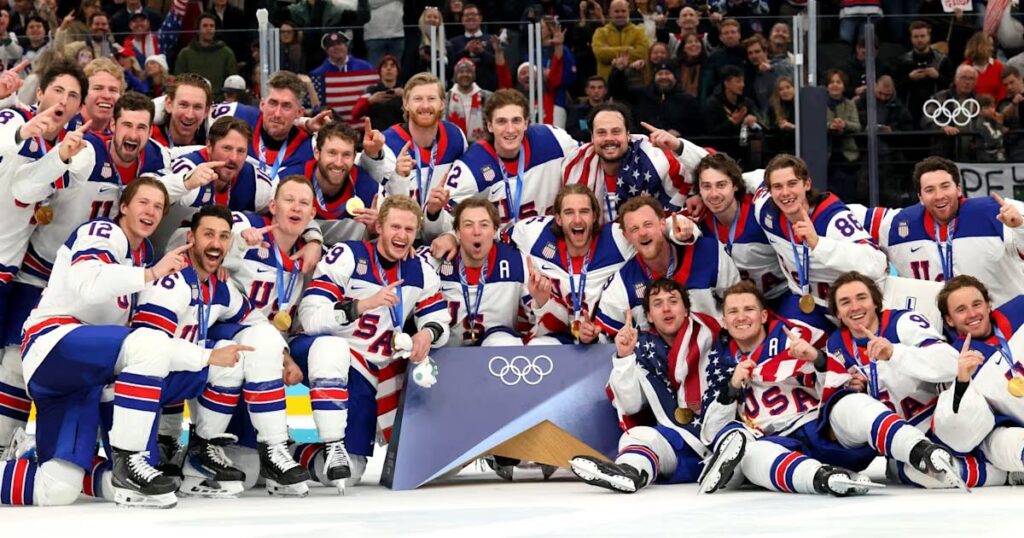 eishockey olympia 2026 männer