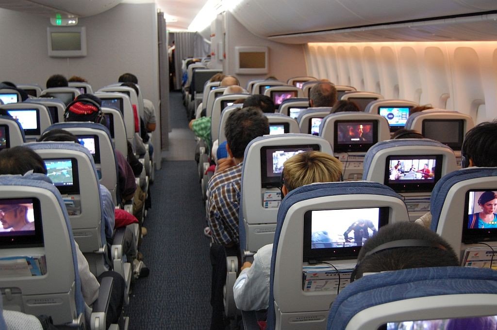 Air China Erfahrungen