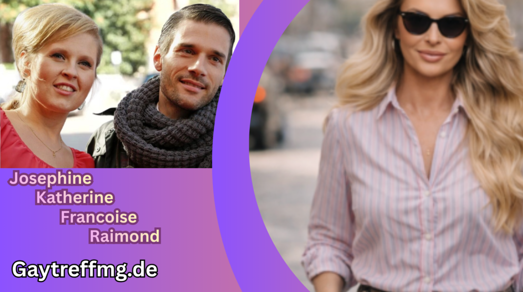 Josephine Katherine Francoise Raimond