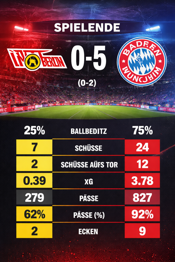 union berlin – bayern