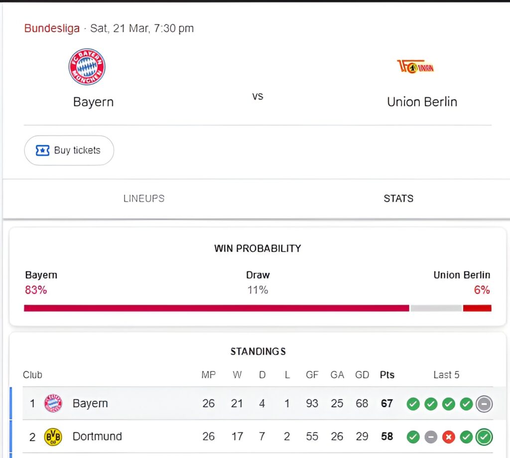 union berlin – bayern