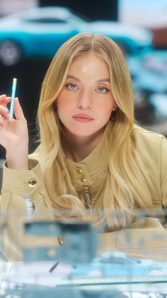 Sydney Sweeney