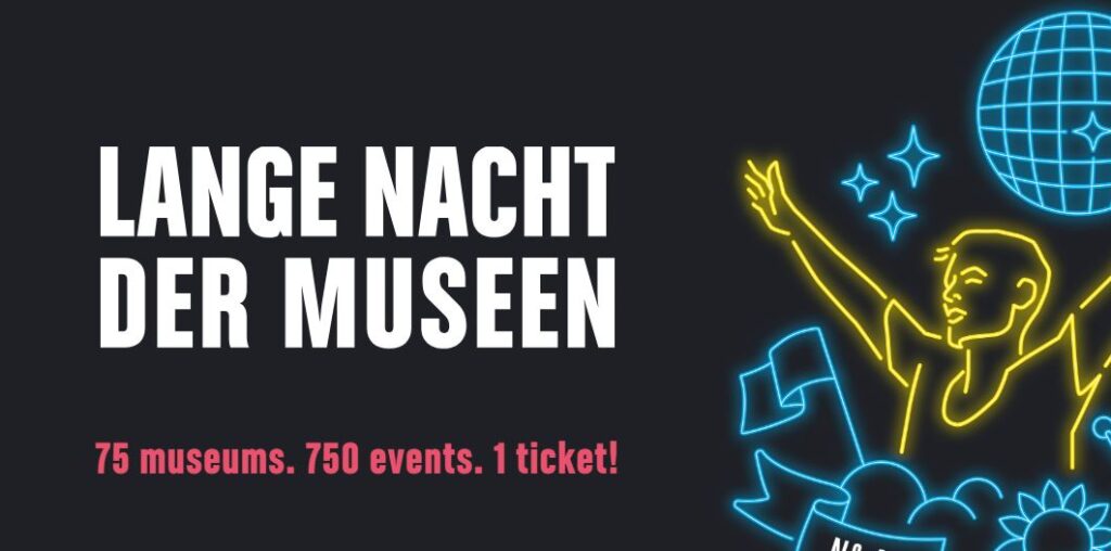 Lange Nacht der Museen Berlin 2025