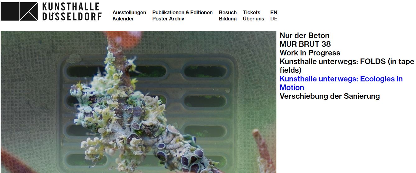 Düsseldorfer Kunstszene