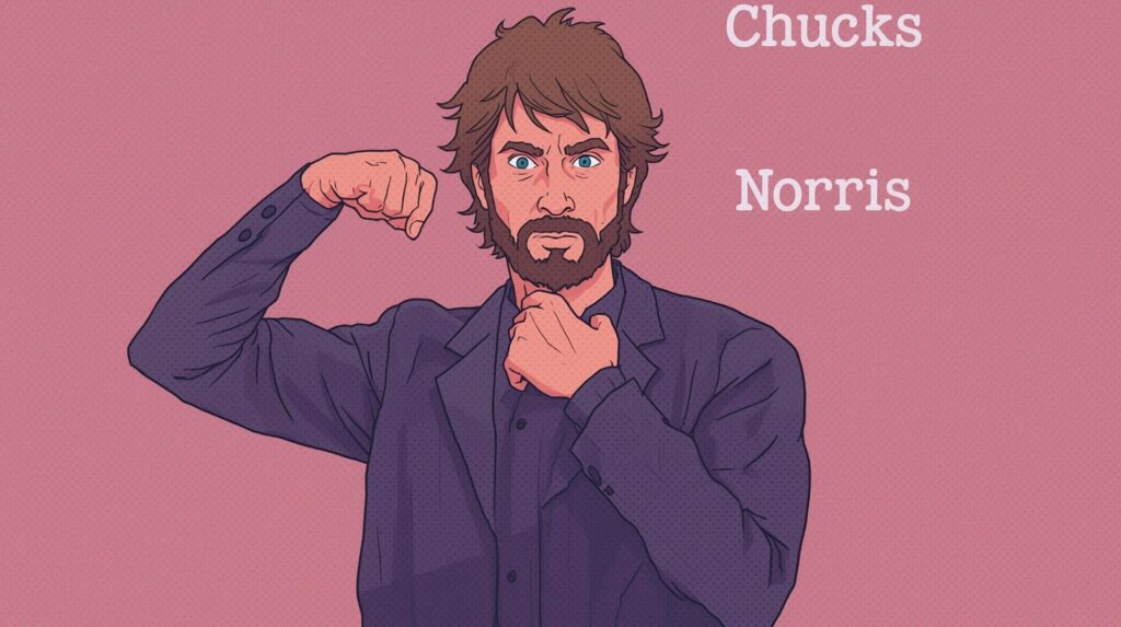 Chuck Norris Witze
