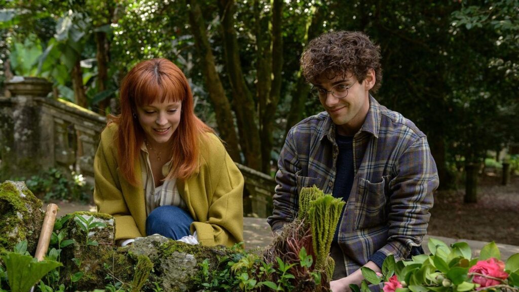 Der Gärtner Netflix