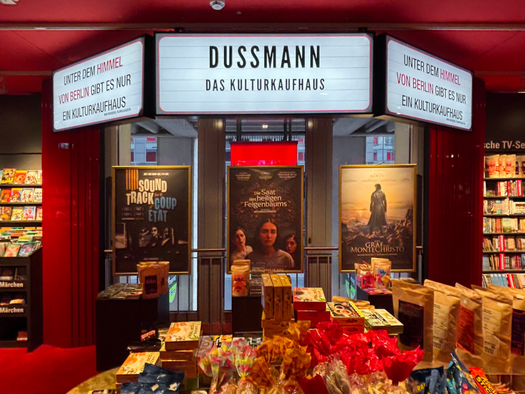dussmann berlin