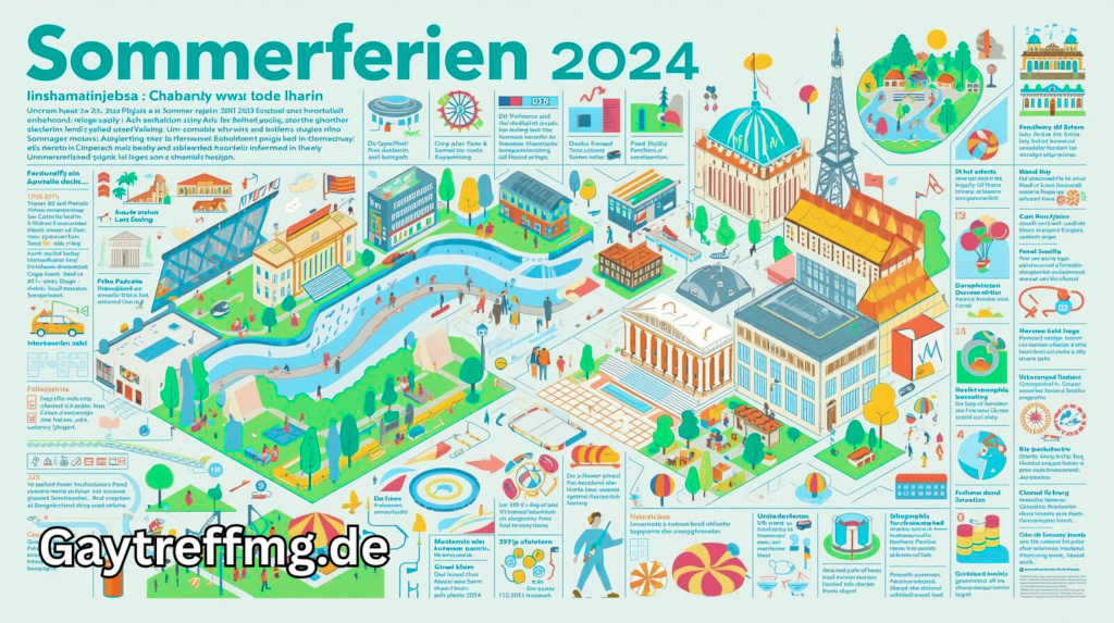 Sommerferien Berlin 2024