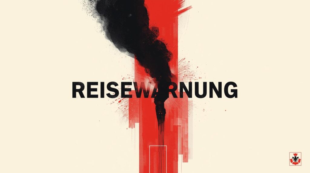 Reisewarnung