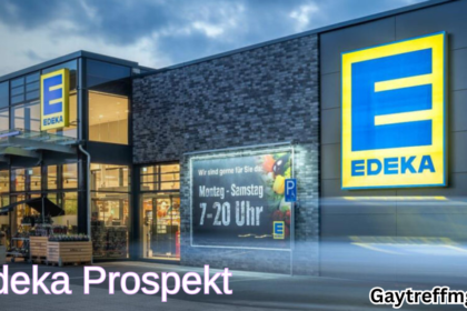 Edeka Prospekt