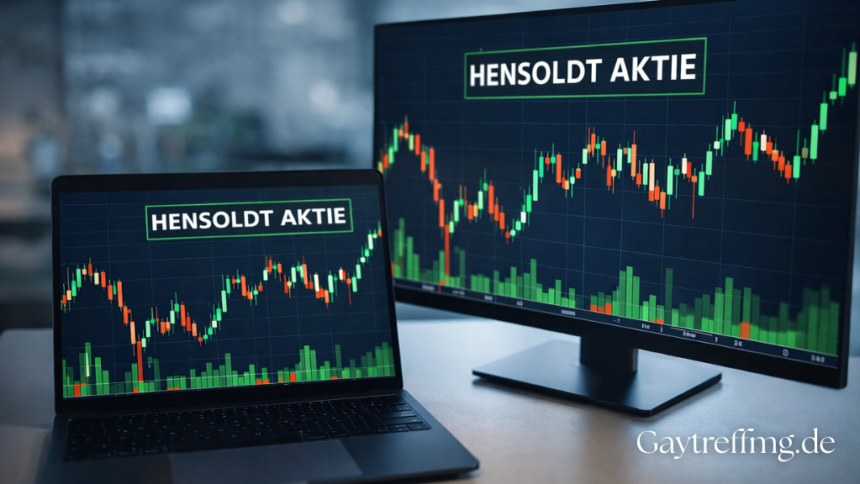 Hensoldt Aktie
