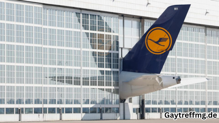 Lufthansa Streik