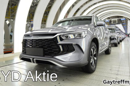 Byd Aktie
