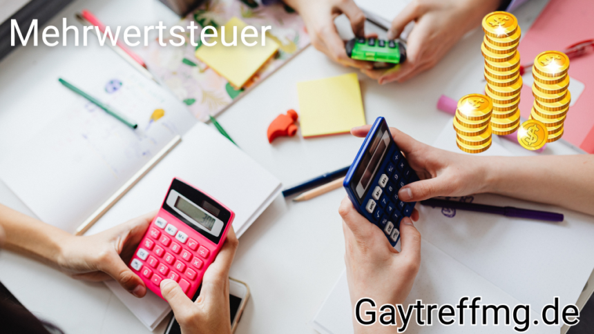 Mehrwertsteuer