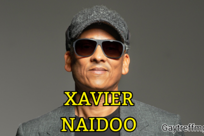 Xavier Naidoo