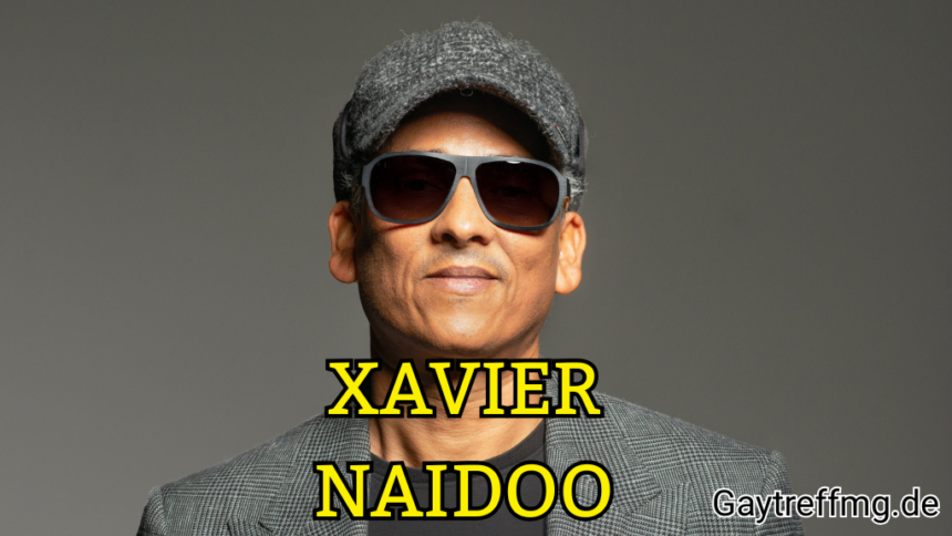 Xavier Naidoo