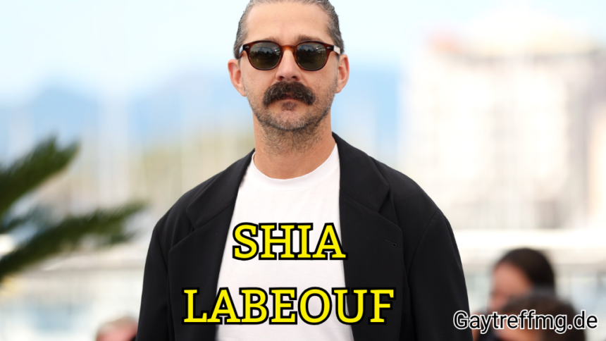 Shia Labeouf