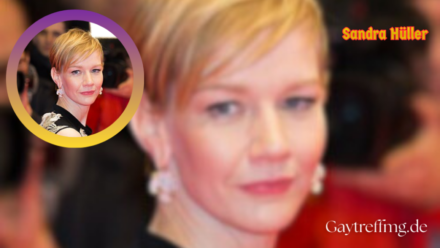 Sandra Hüller