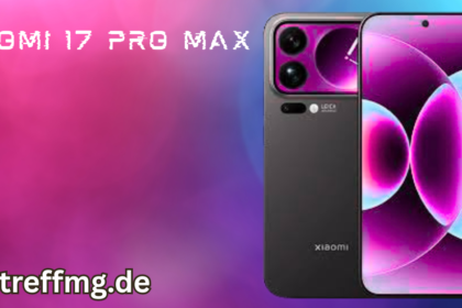 Xiaomi 17 Pro Max