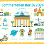 Sommerferien Berlin 2024