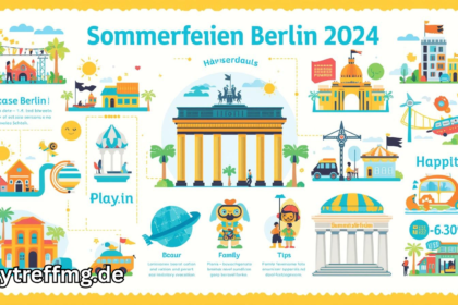 Sommerferien Berlin 2024