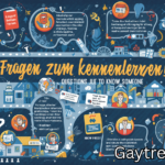 Fragen zum Kennenlernen
