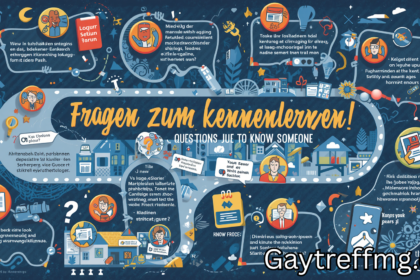 Fragen zum Kennenlernen