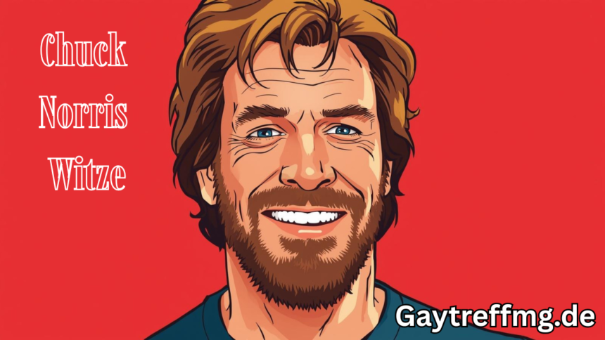 Chuck Norris Witze