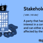 Stakeholder