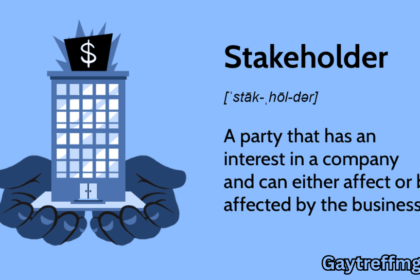 Stakeholder