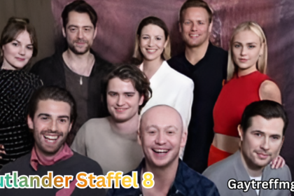 Outlander Staffel 8