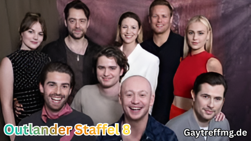 Outlander Staffel 8