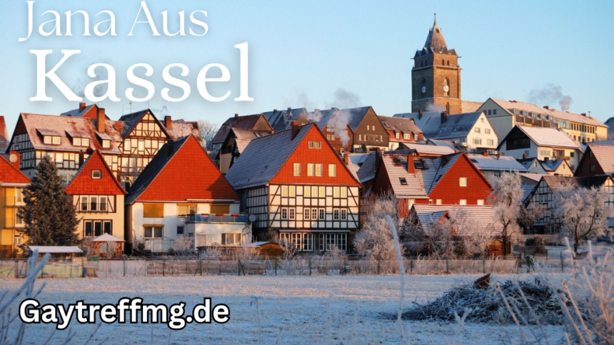 Jana aus Kassel