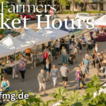 Local Farmers Market Hours