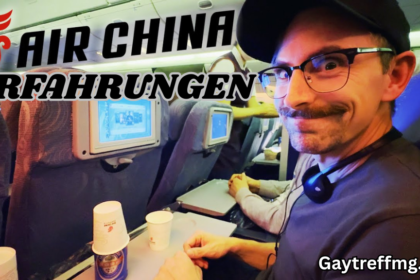 Air China Erfahrungen