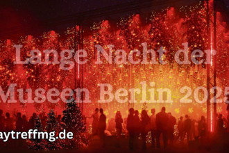Lange Nacht der Museen Berlin 2025