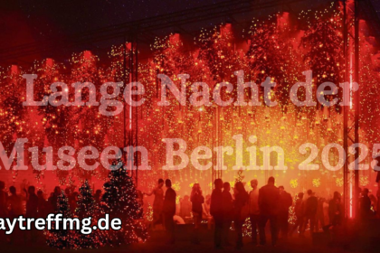 Lange Nacht der Museen Berlin 2025
