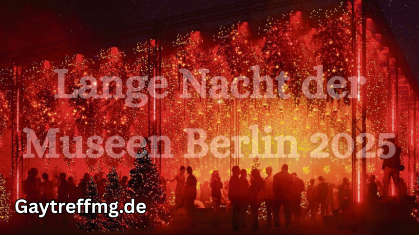 Lange Nacht der Museen Berlin 2025