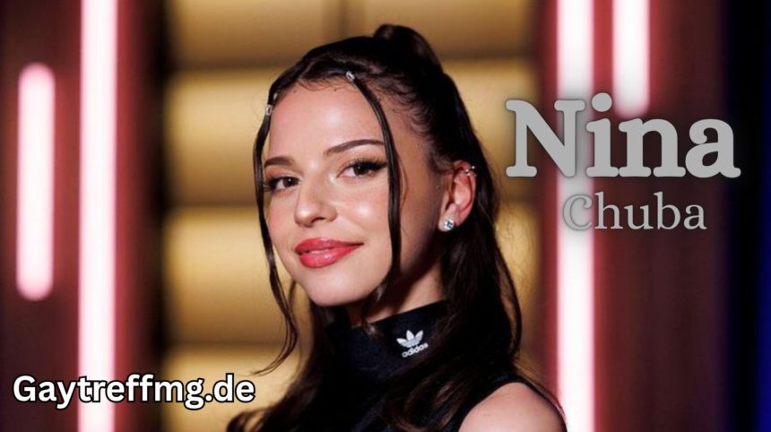 Nina Chuba Pfefferkörner