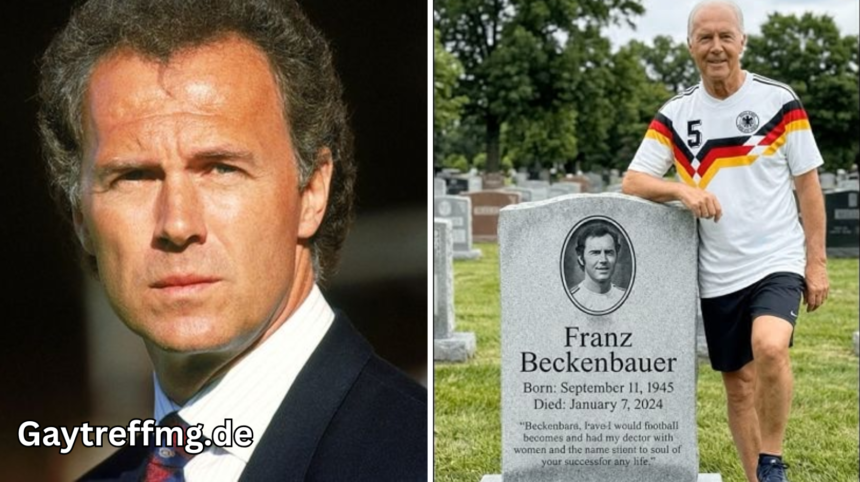 Franz Beckenbauer