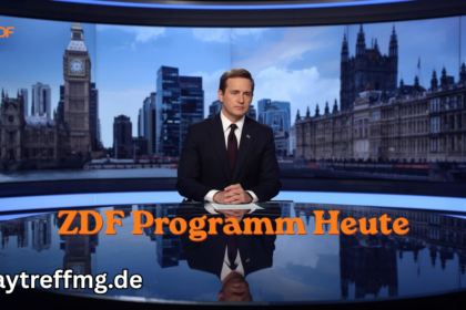 ZDF Programm heute