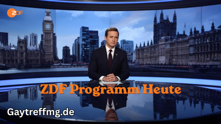 ZDF Programm heute