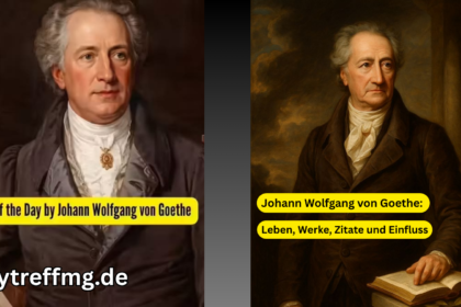 Johann Wolfgang von Goethe