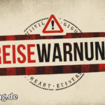 Reisewarnung
