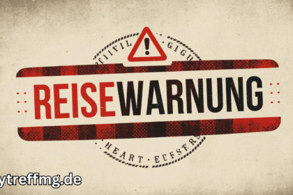 Reisewarnung