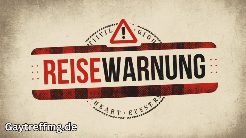 Reisewarnung